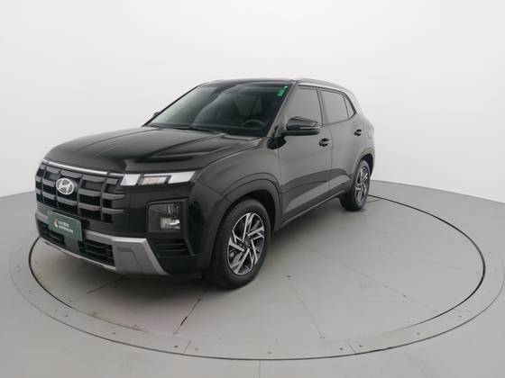 HYUNDAI CRETA 1.0 TGDI FLEX LIMITED AUTOMÁTICO